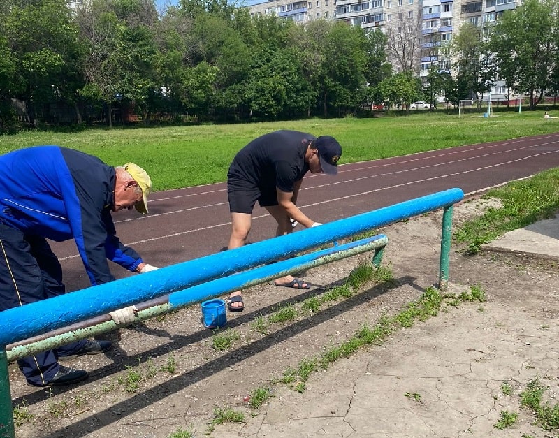 Фонд «Мой Алтай» и депутат БГД помогли учреждениям образования подготовиться к новому учебному году