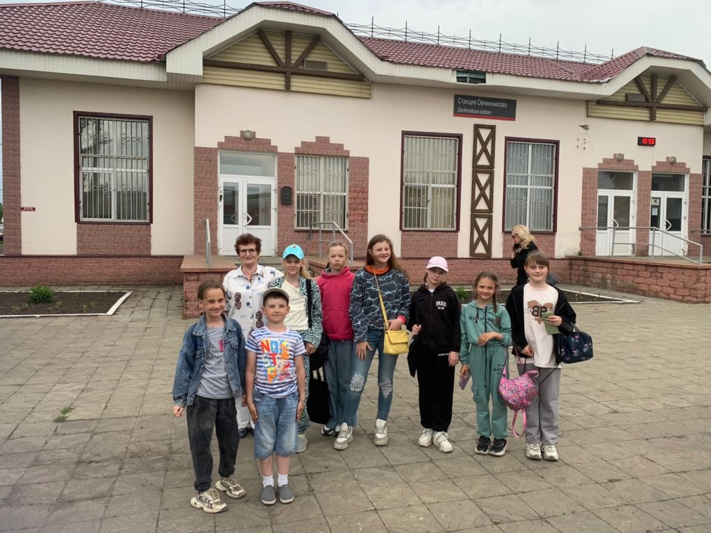 За вдохновением: Юные танцовщицы «Каблучка» получили творческий импульс