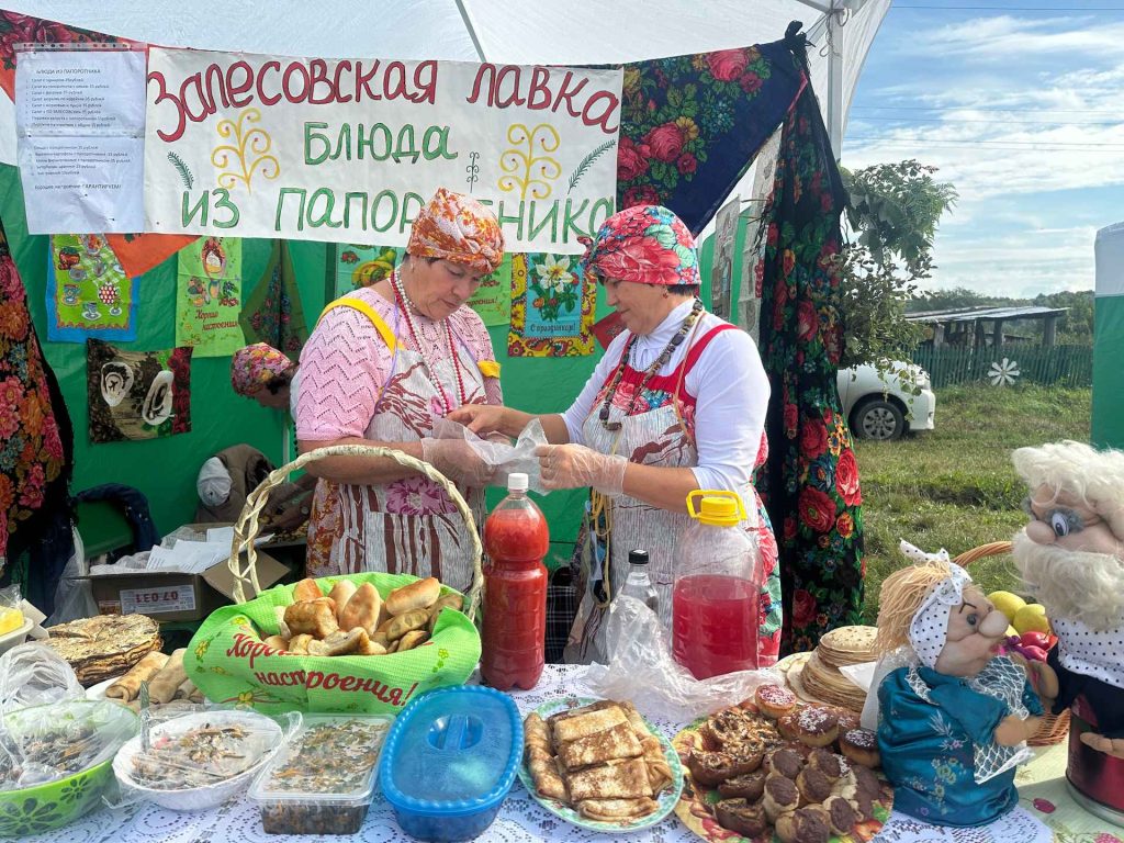 Фестиваль «Вастома Ялгат»: Праздник дружбы народов в Залесовском округе