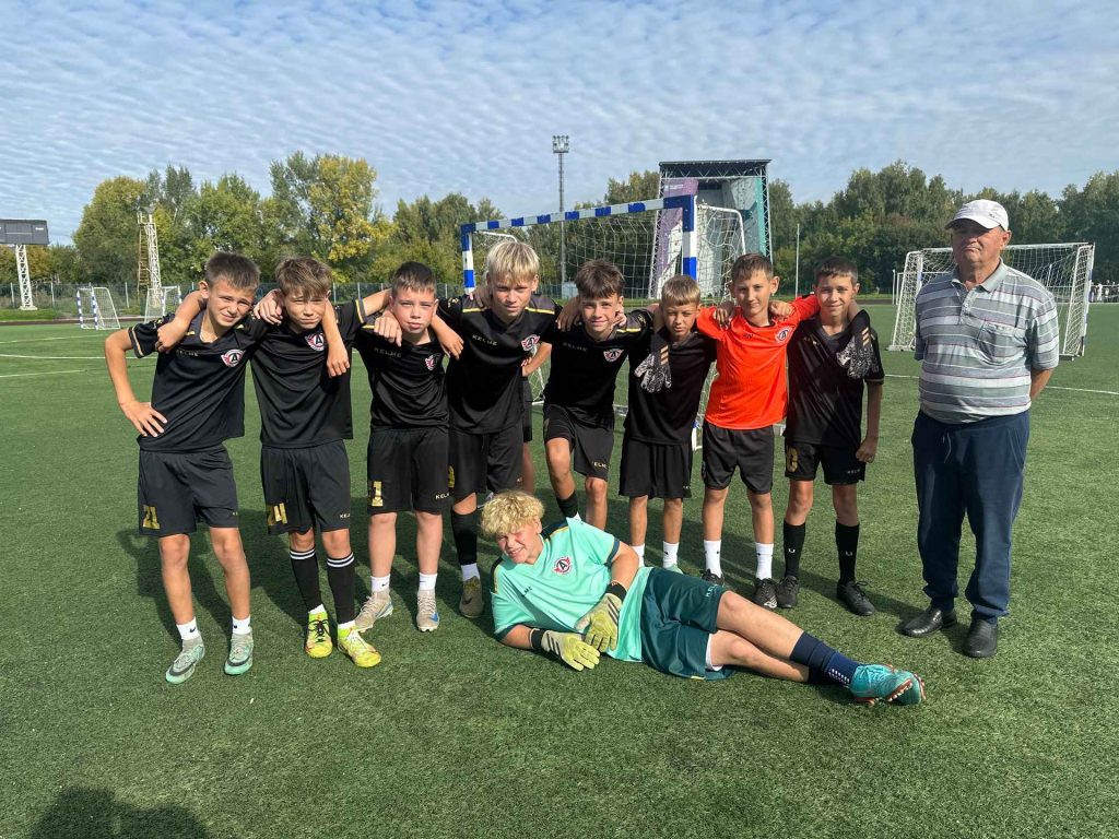 Фестиваль дворового спорта «Прорыв» объединил 250 спортсменов в Барнауле