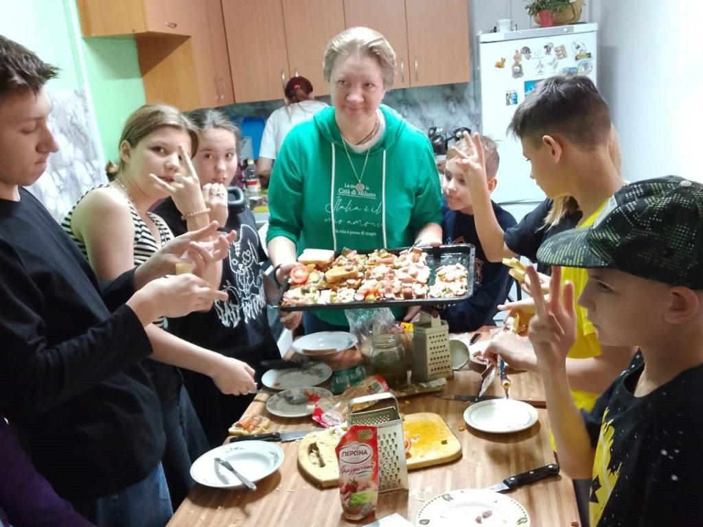 «Доброе сердце»: «Осенины» согрели семьи Барнаула при поддержке фонда «Мой Алтай»