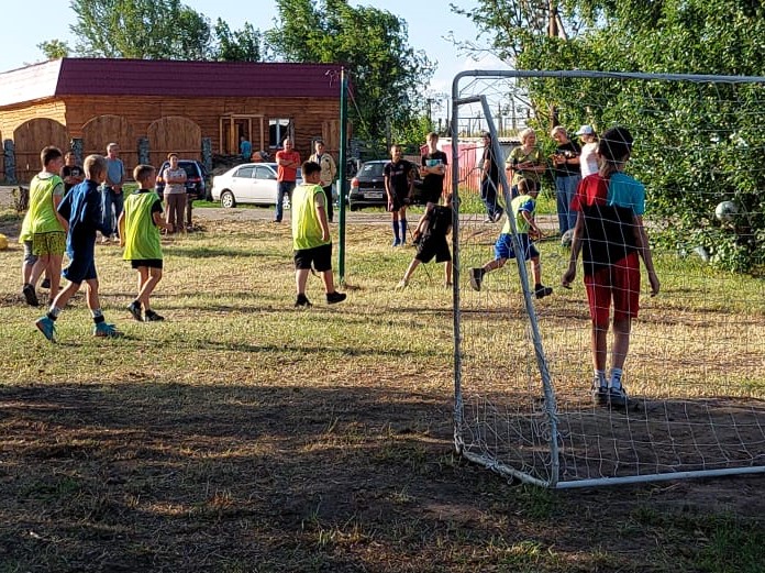 Будущее спорта и детства: В Поспелихе появится современная спортивная площадка