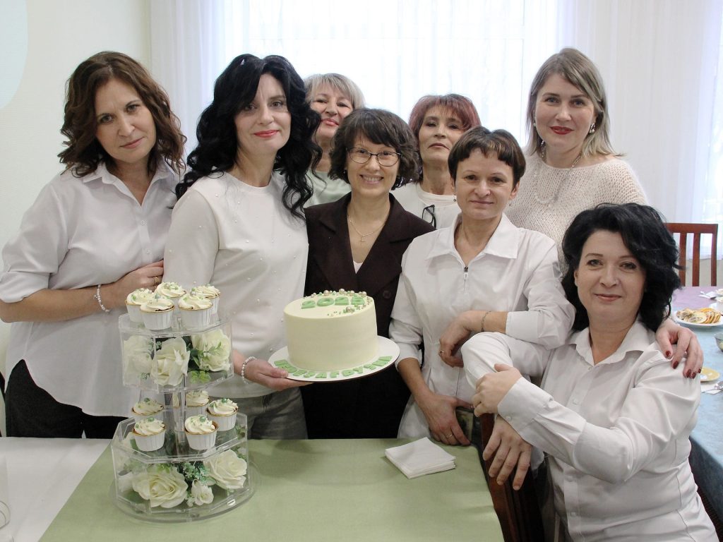 Перезагрузка: В Каменском районе открыта «Семейная мастерская» для женщин с детьми, прошедших реабилитацию