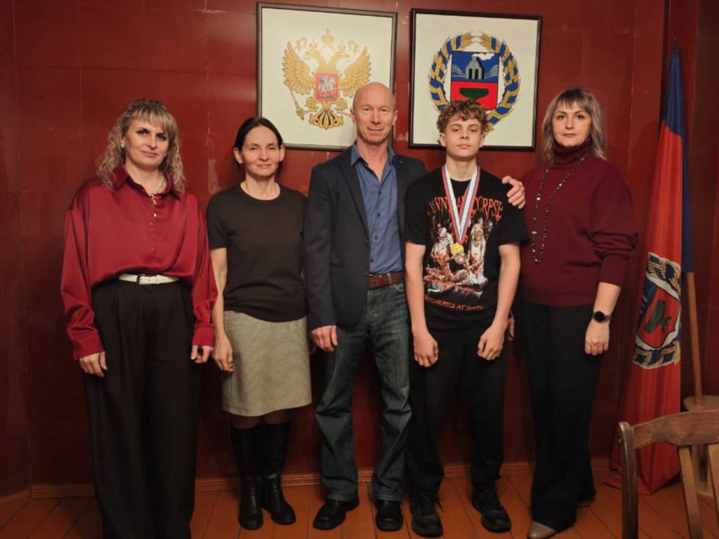 Чемпионат по многоборью в Смоленском районе: Праздник спорта и здорового образа жизни