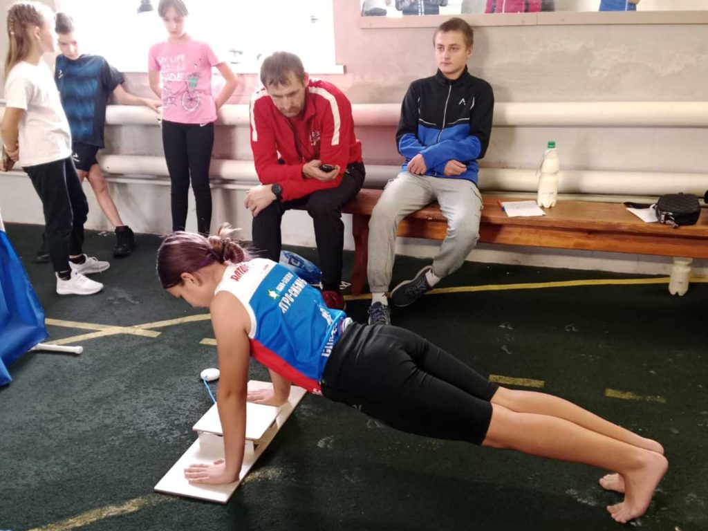 Двоеборье в Смоленском: Победа сильнейших полиатлонистов Алтайского края