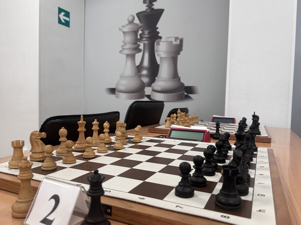 Шахматный триумф в Алтайском крае: Победители получили путевки в «Сириус»